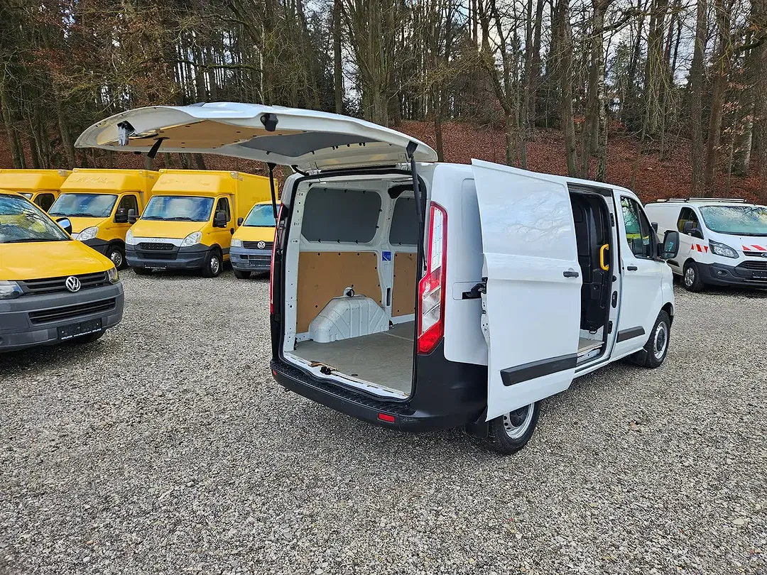 Ford Transit Custom - Thumbnail 7