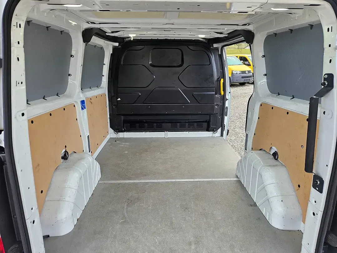 Ford Transit Custom - Thumbnail 8