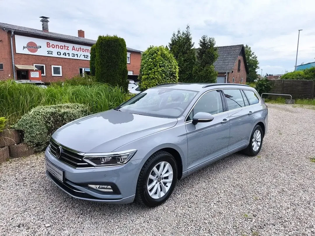 Volkswagen Passat Variant - Afbeelding 1