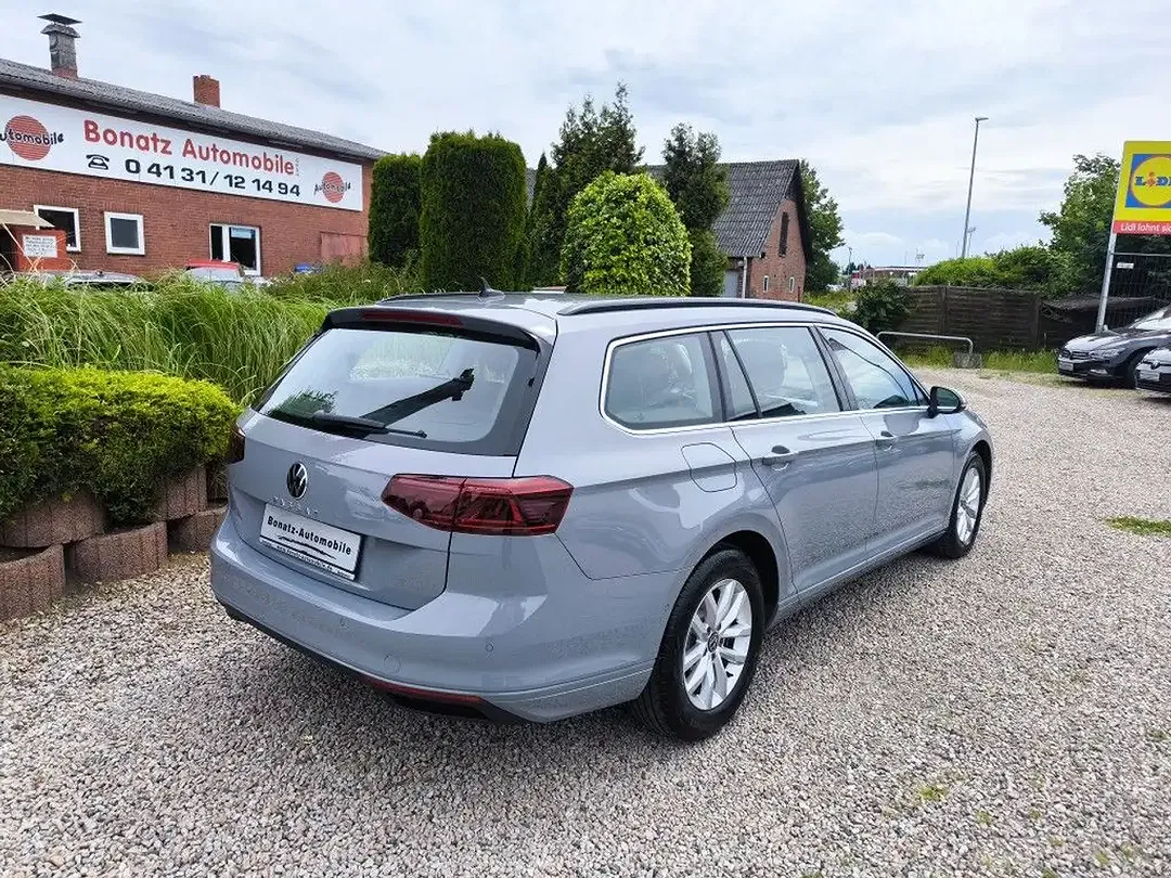 Volkswagen Passat Variant - Thumbnail 5