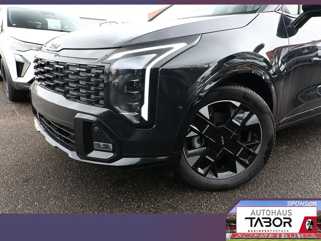 Kia Sportage - Thumbnail 6