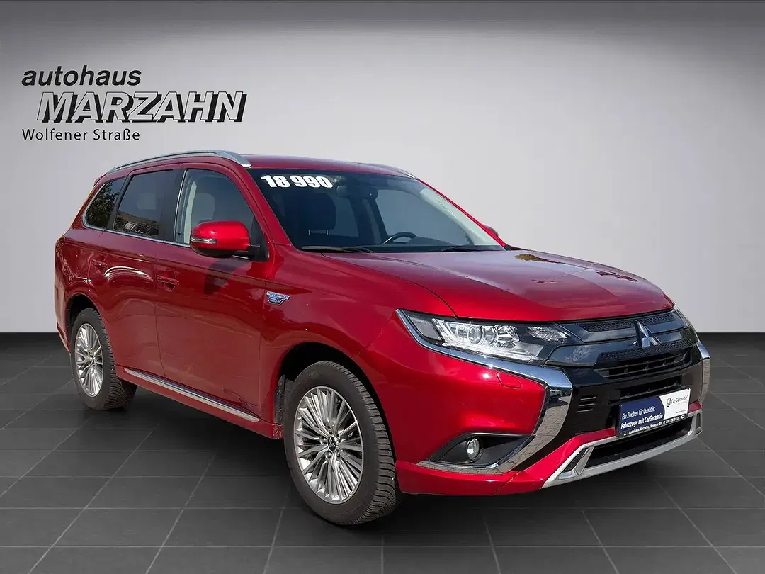 Mitsubishi Outlander - Thumbnail 7