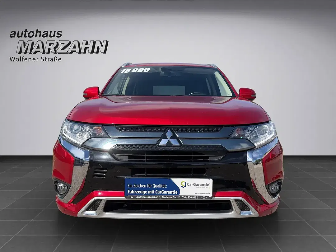 Mitsubishi Outlander - Thumbnail 8