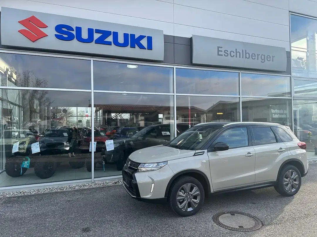 Suzuki Vitara - Thumbnail 1