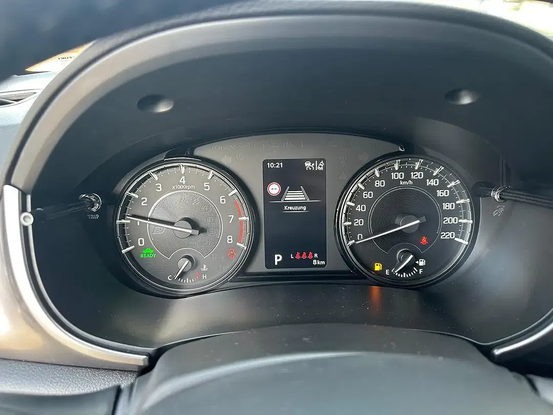 Suzuki Vitara - Thumbnail 11
