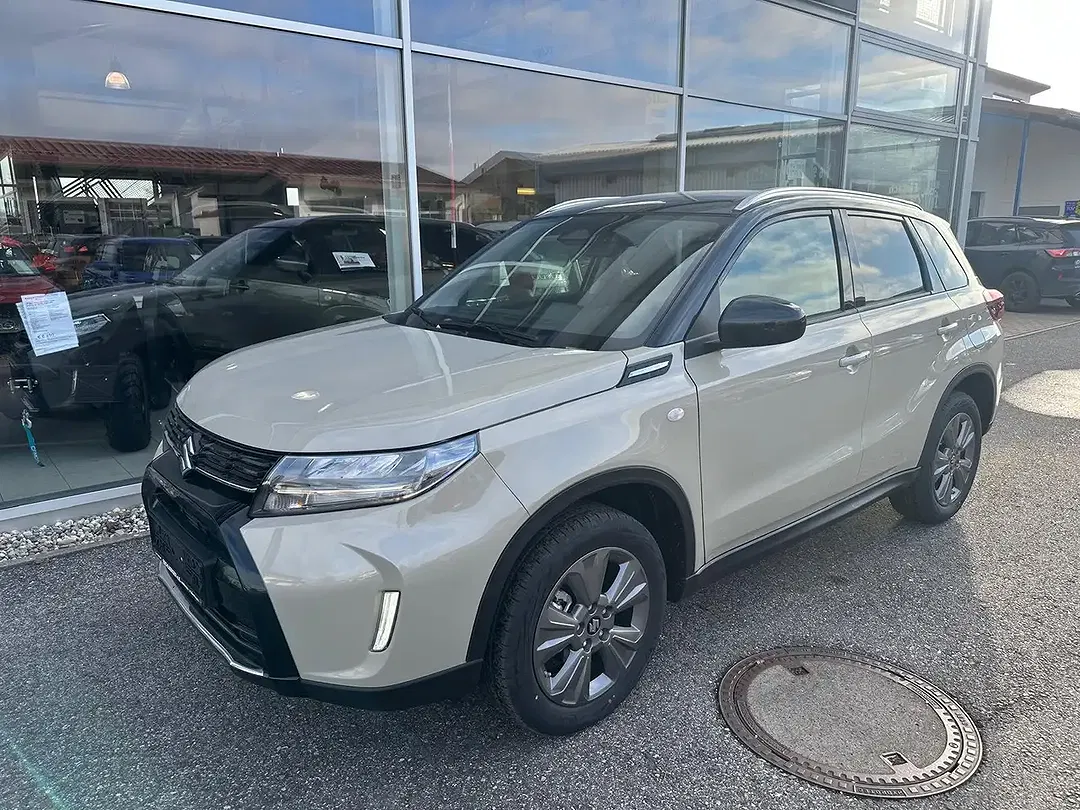 Suzuki Vitara - Thumbnail 2
