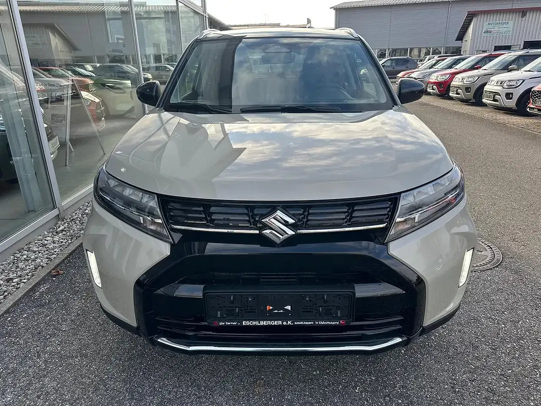 Suzuki Vitara - Thumbnail 6