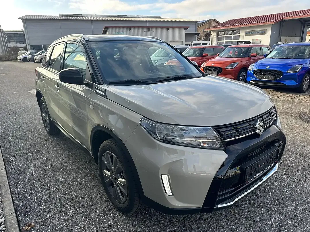 Suzuki Vitara - Thumbnail 7