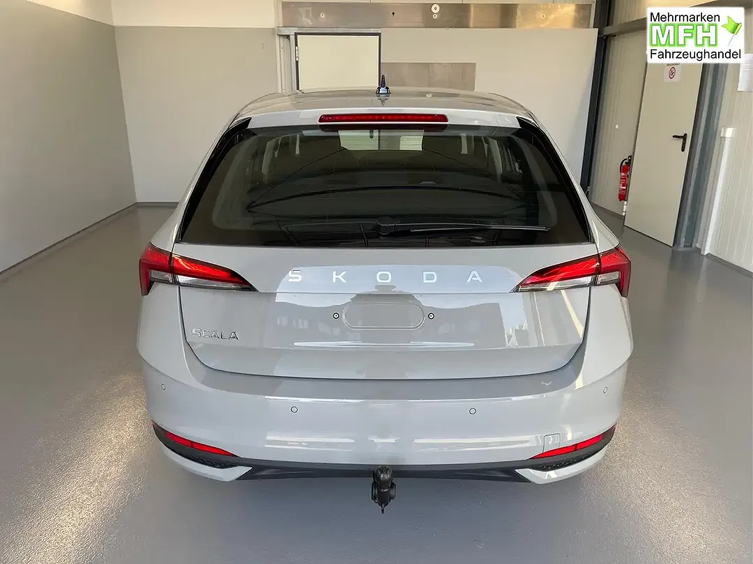 Skoda Scala - Thumbnail 5