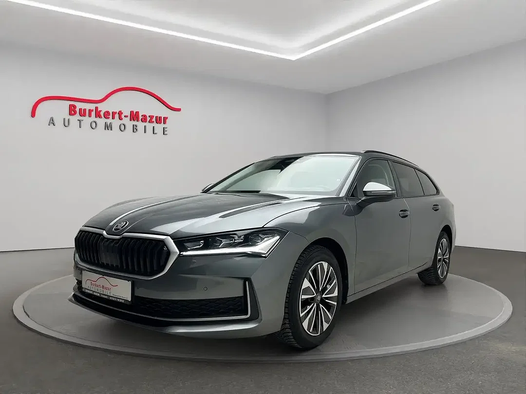 Skoda Superb - Afbeelding 1