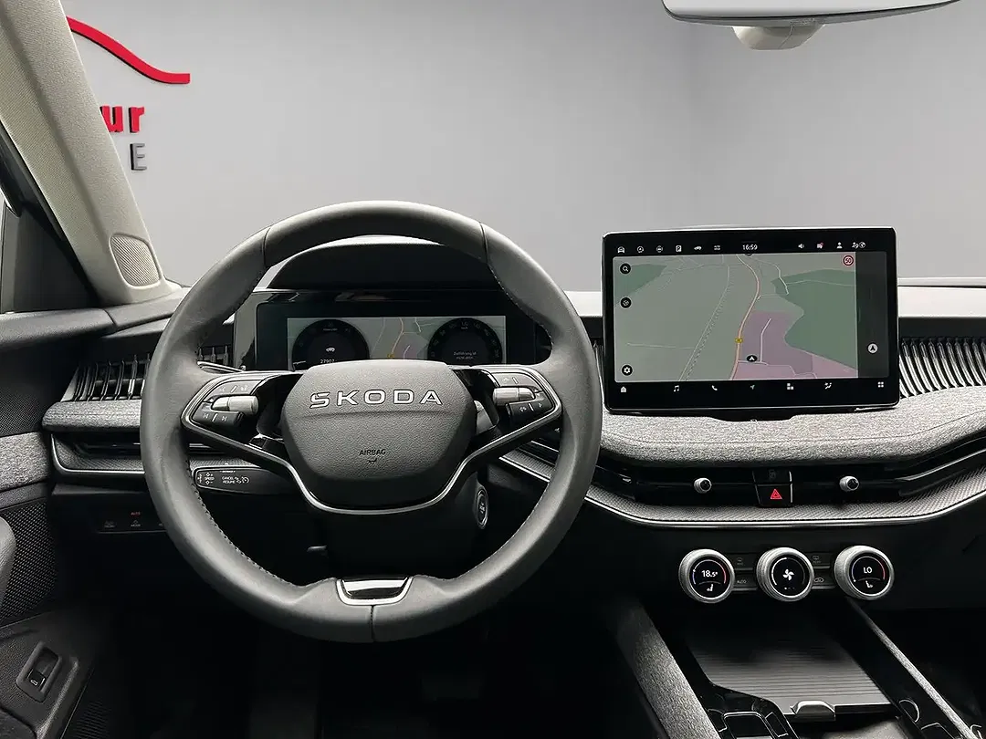 Skoda Superb - Thumbnail 14