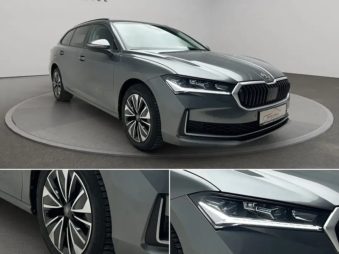 Skoda Superb - Thumbnail 4