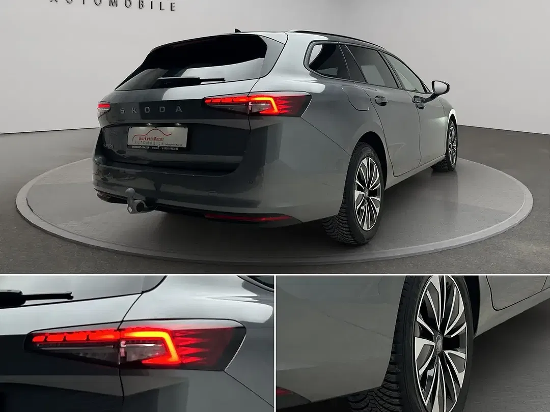 Skoda Superb - Thumbnail 6