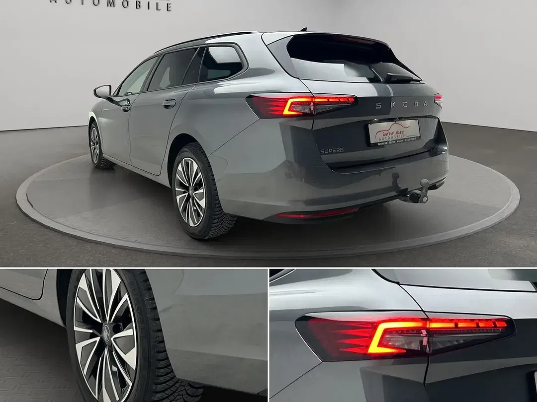 Skoda Superb - Thumbnail 9