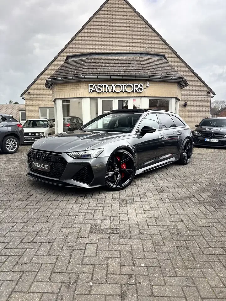 Audi RS6 - Afbeelding 1