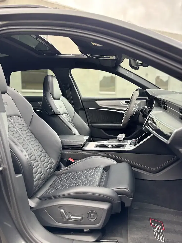 Audi RS6 - Thumbnail 14