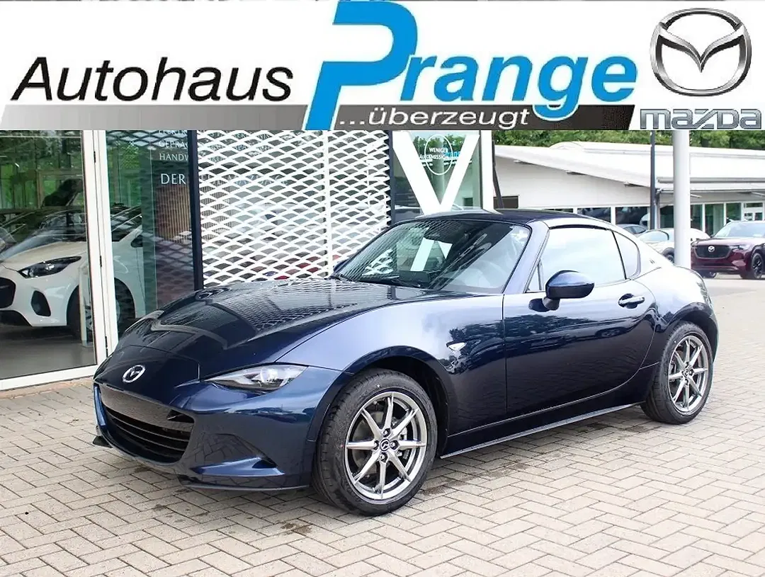Mazda MX-5 - Thumbnail 1