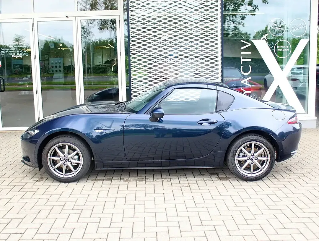 Mazda MX-5 - Thumbnail 2