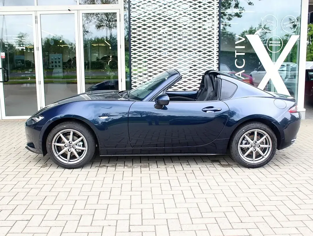 Mazda MX-5 - Thumbnail 3