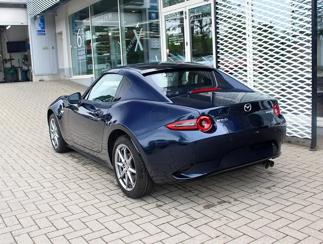 Mazda MX-5 - Thumbnail 4
