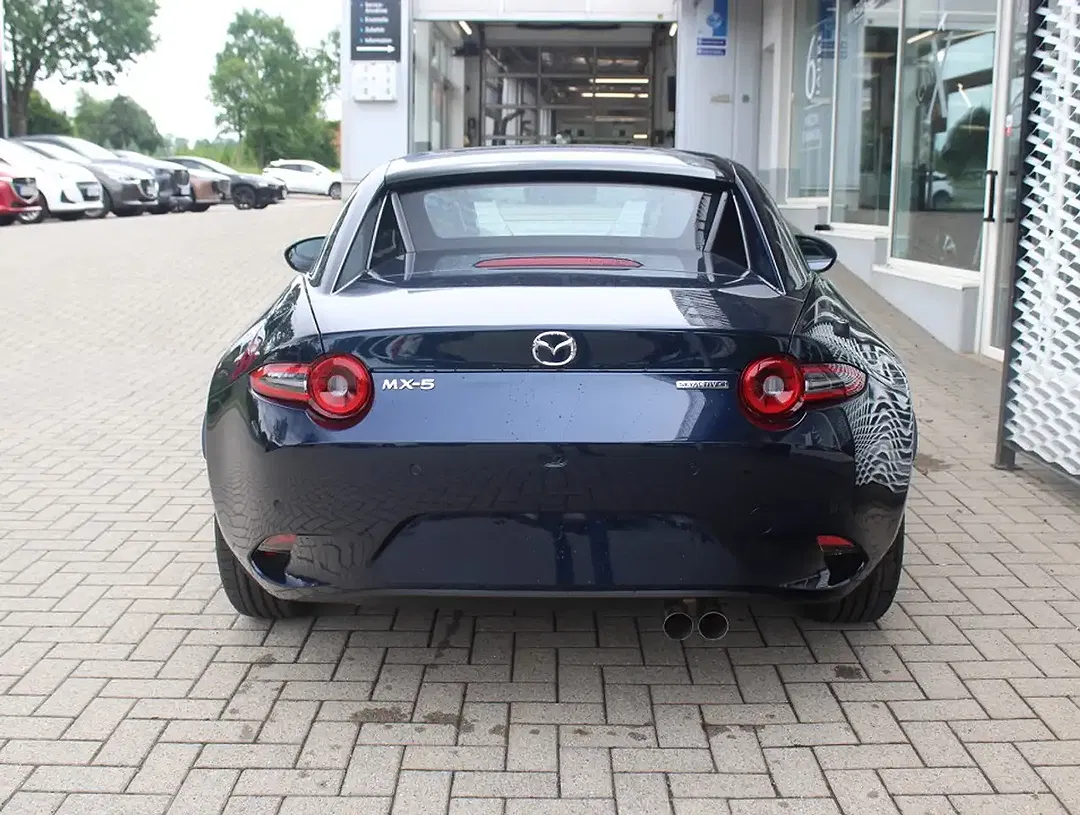 Mazda MX-5 - Thumbnail 5