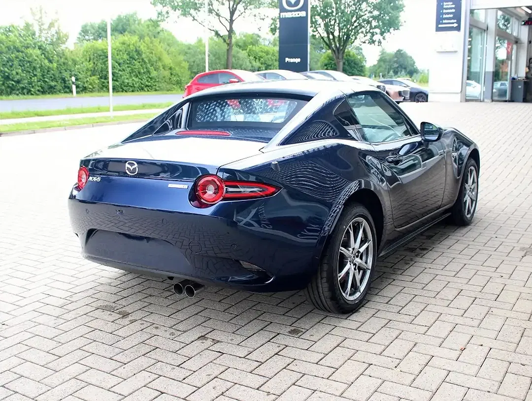 Mazda MX-5 - Thumbnail 6