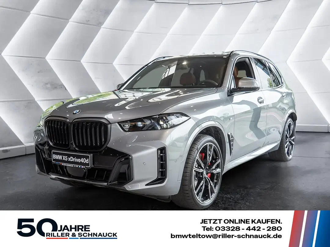 BMW X5 - Afbeelding 1