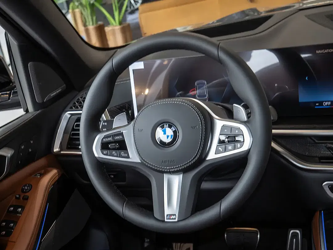 BMW X5 - Thumbnail 10