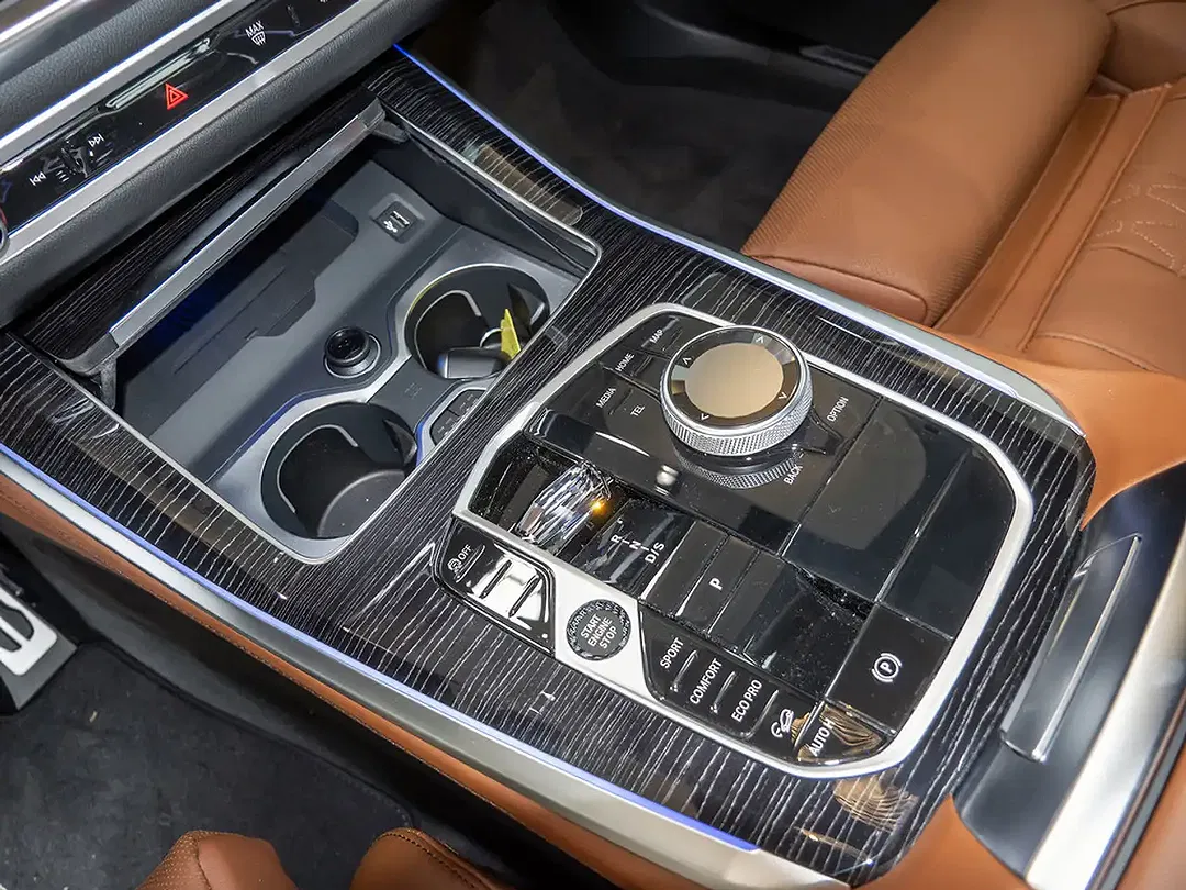 BMW X5 - Thumbnail 13