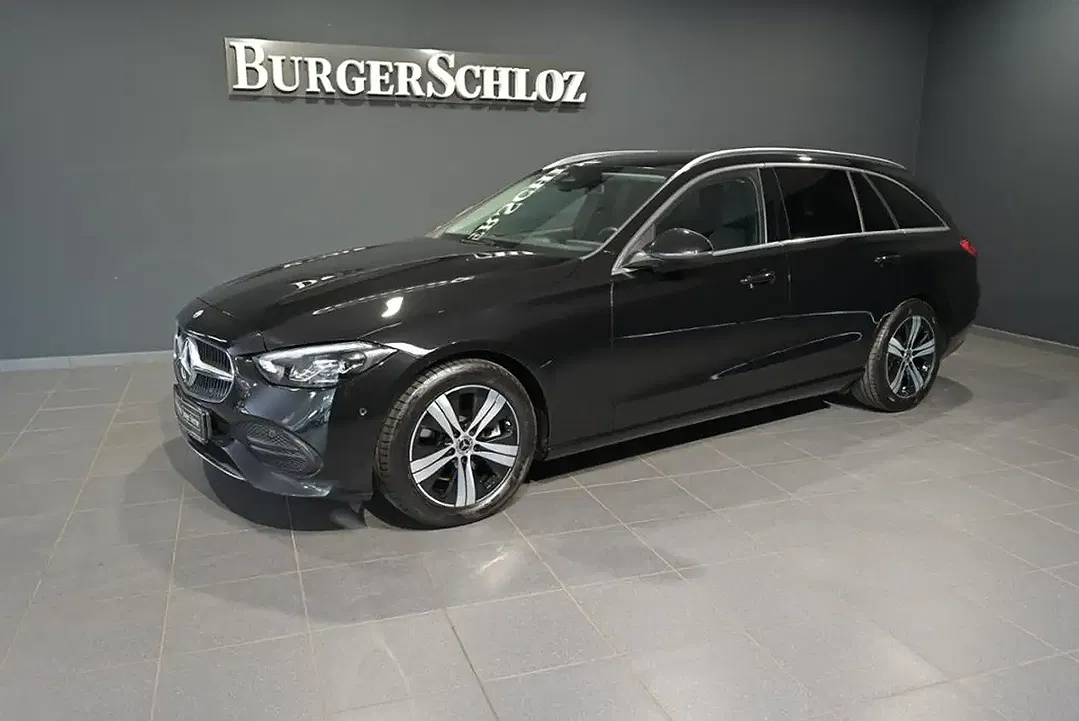 Mercedes-Benz C 200 - Thumbnail 1