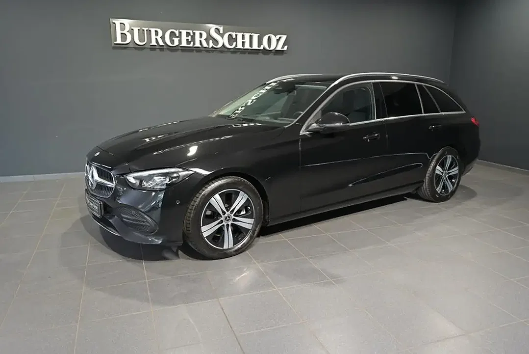 Mercedes-Benz C 200 - Afbeelding 1