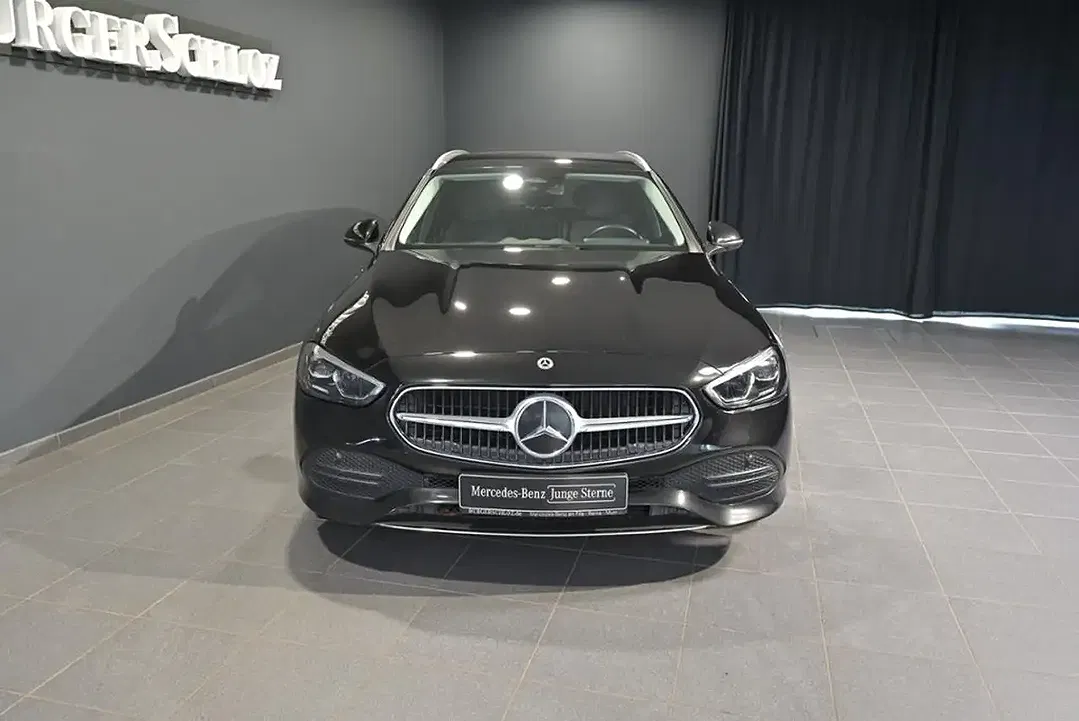 Mercedes-Benz C 200 - Thumbnail 11