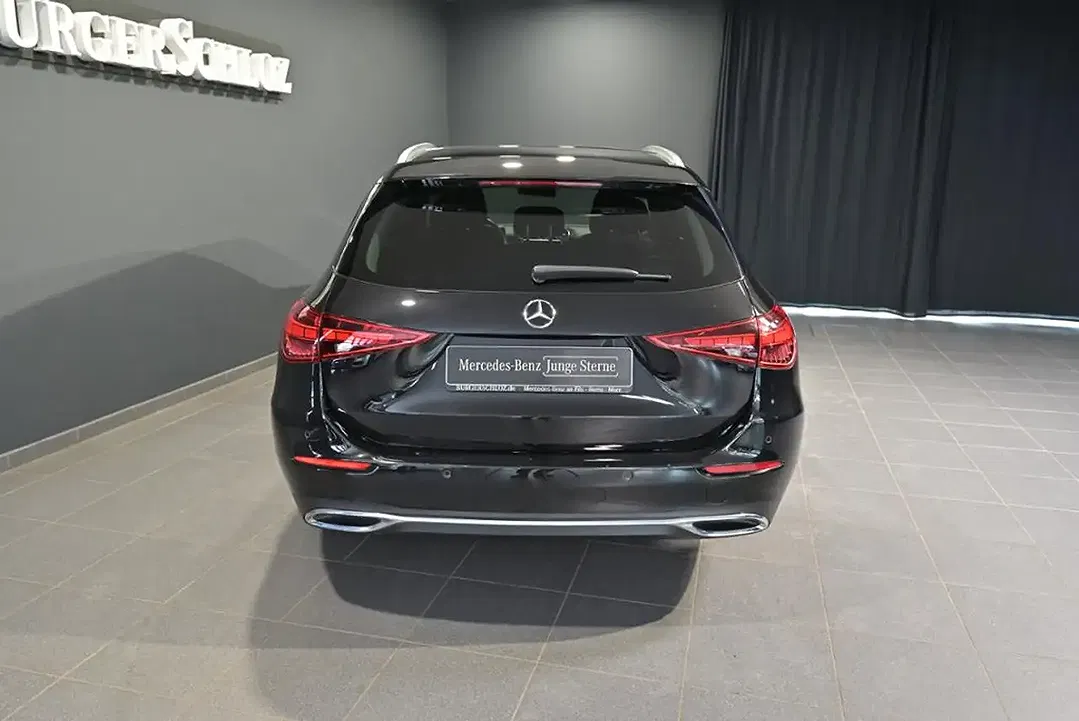 Mercedes-Benz C 200 - Thumbnail 12