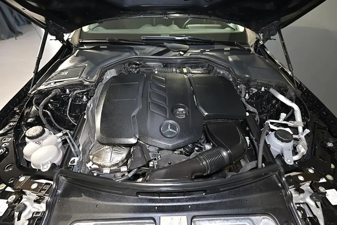 Mercedes-Benz C 200 - Thumbnail 13