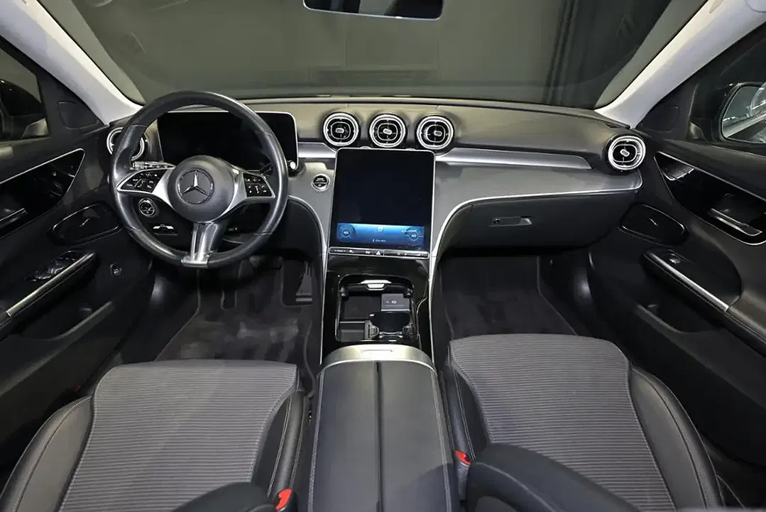 Mercedes-Benz C 200 - Thumbnail 15