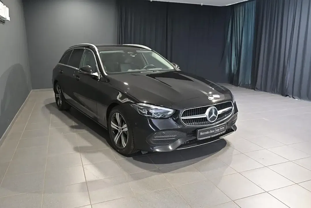 Mercedes-Benz C 200 - Thumbnail 16