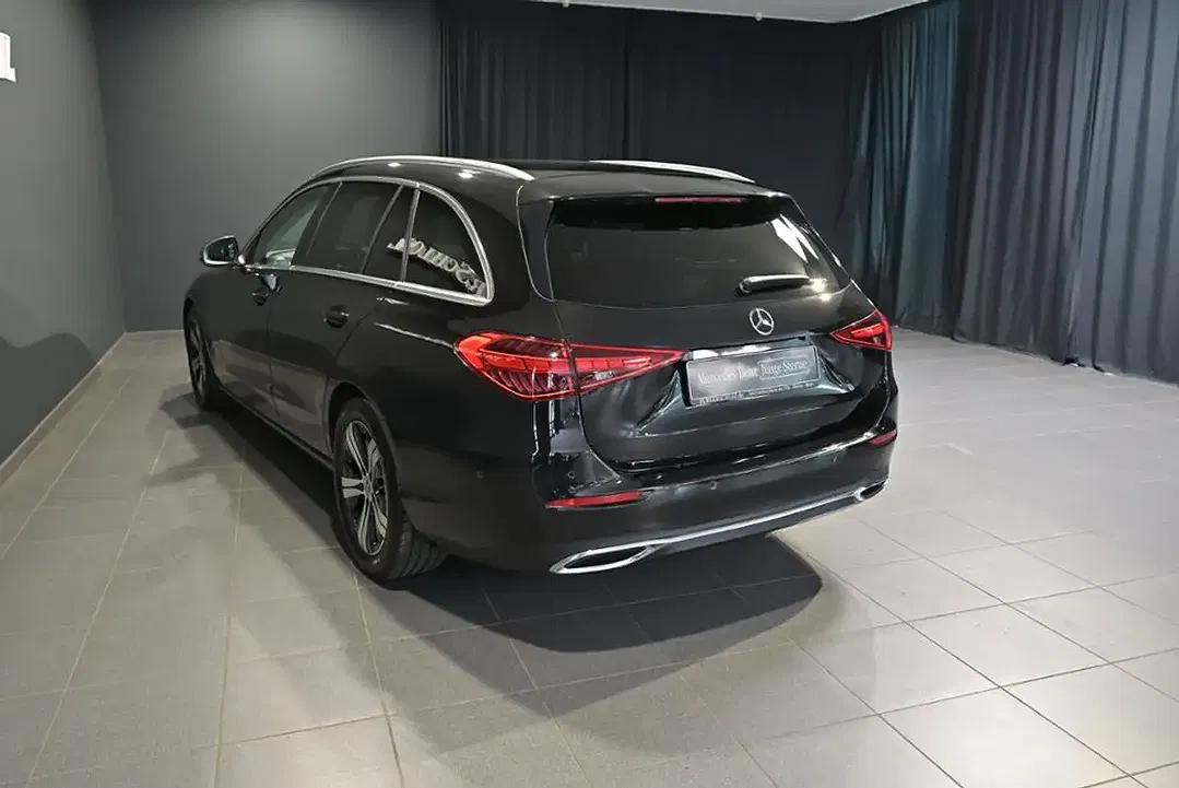 Mercedes-Benz C 200 - Thumbnail 19