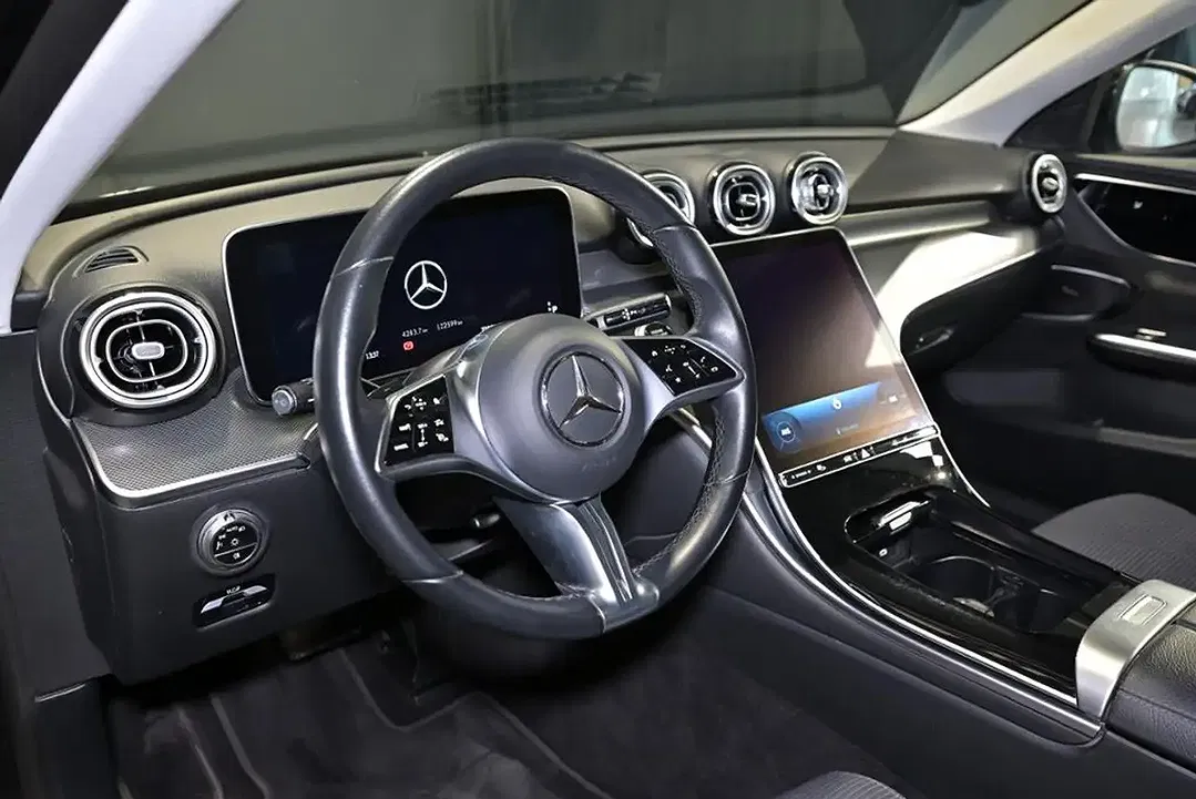 Mercedes-Benz C 200 - Thumbnail 20