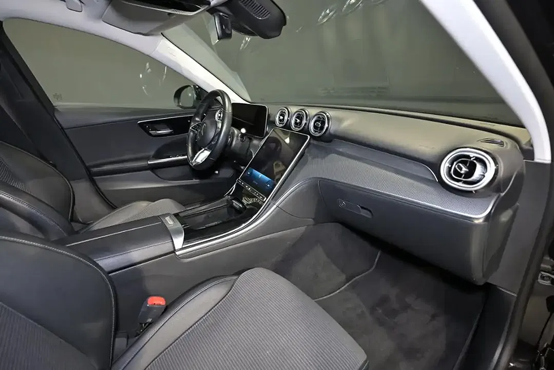Mercedes-Benz C 200 - Thumbnail 22