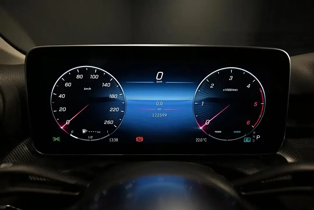Mercedes-Benz C 200 - Thumbnail 9