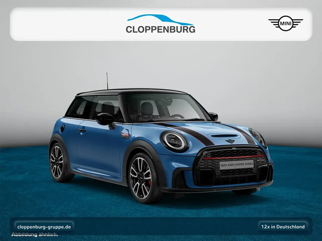 MINI John Cooper Works - Afbeelding 1