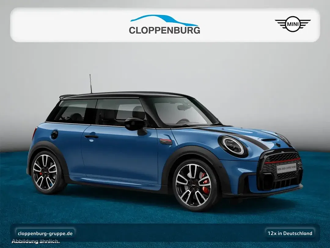 MINI John Cooper Works - Thumbnail 9
