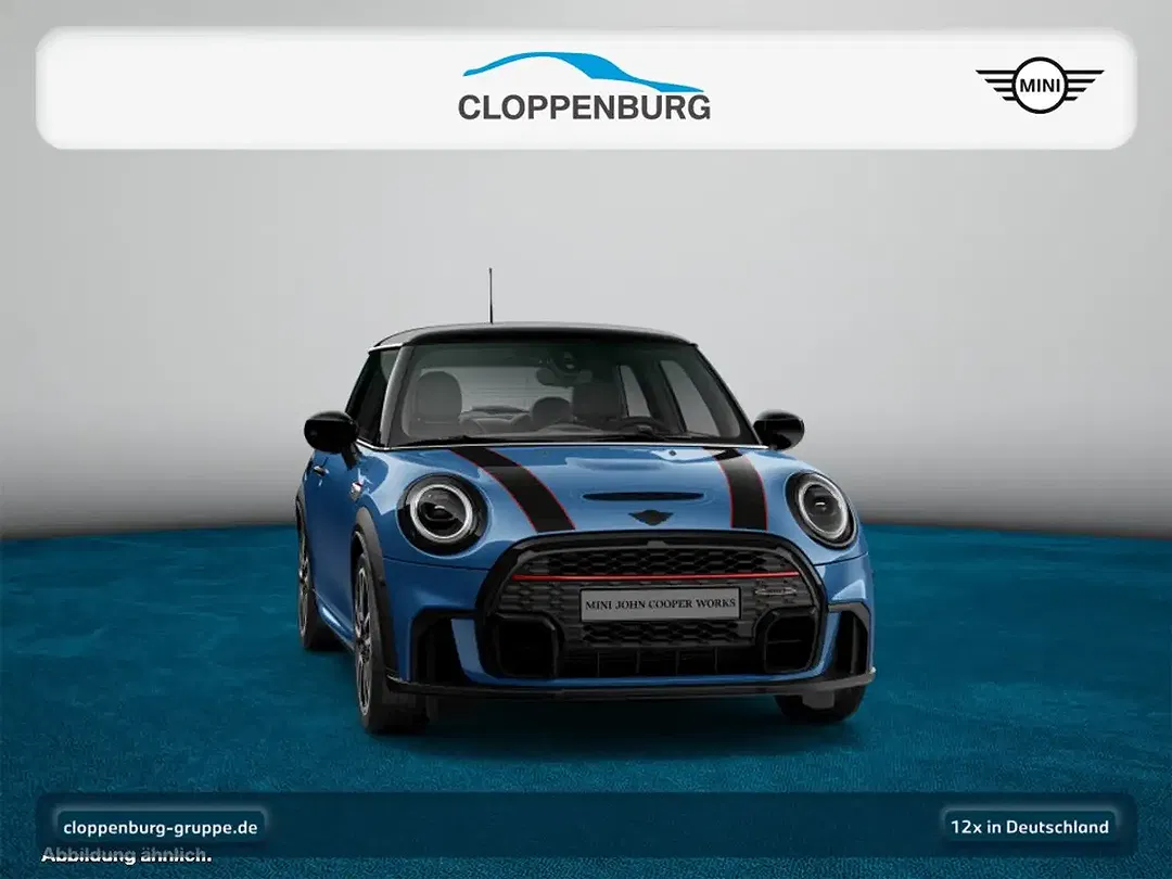 MINI John Cooper Works - Thumbnail 10