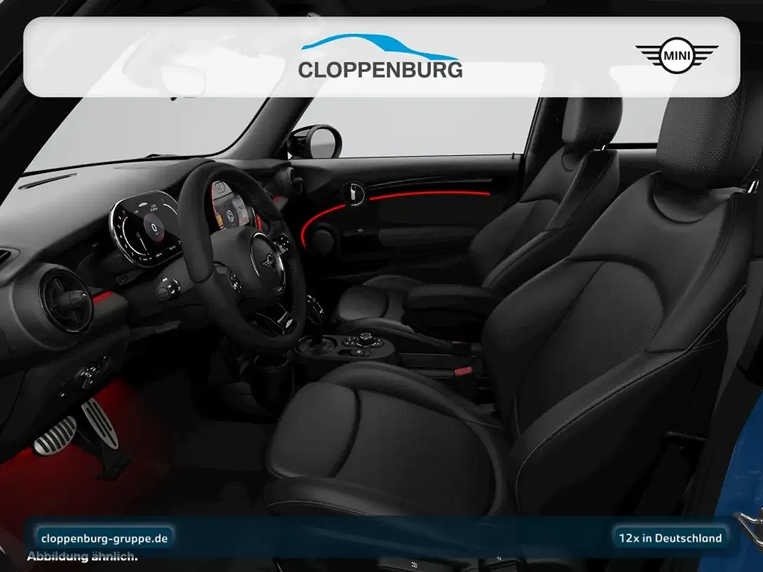 MINI John Cooper Works - Thumbnail 2