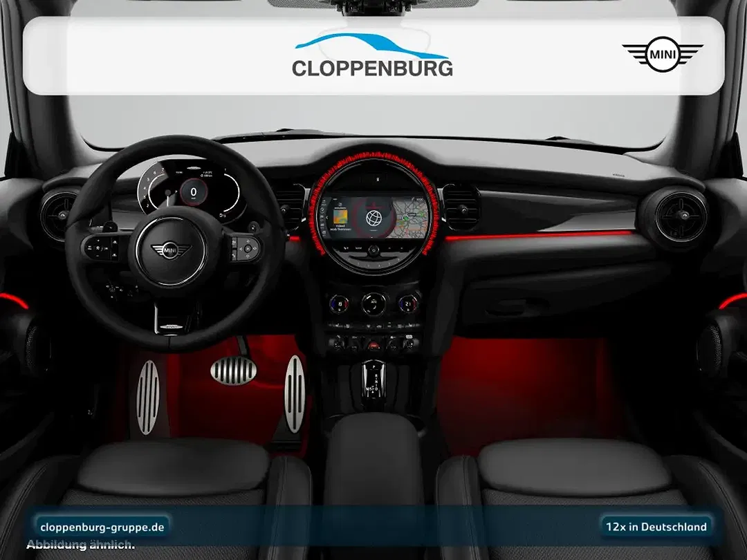 MINI John Cooper Works - Thumbnail 3