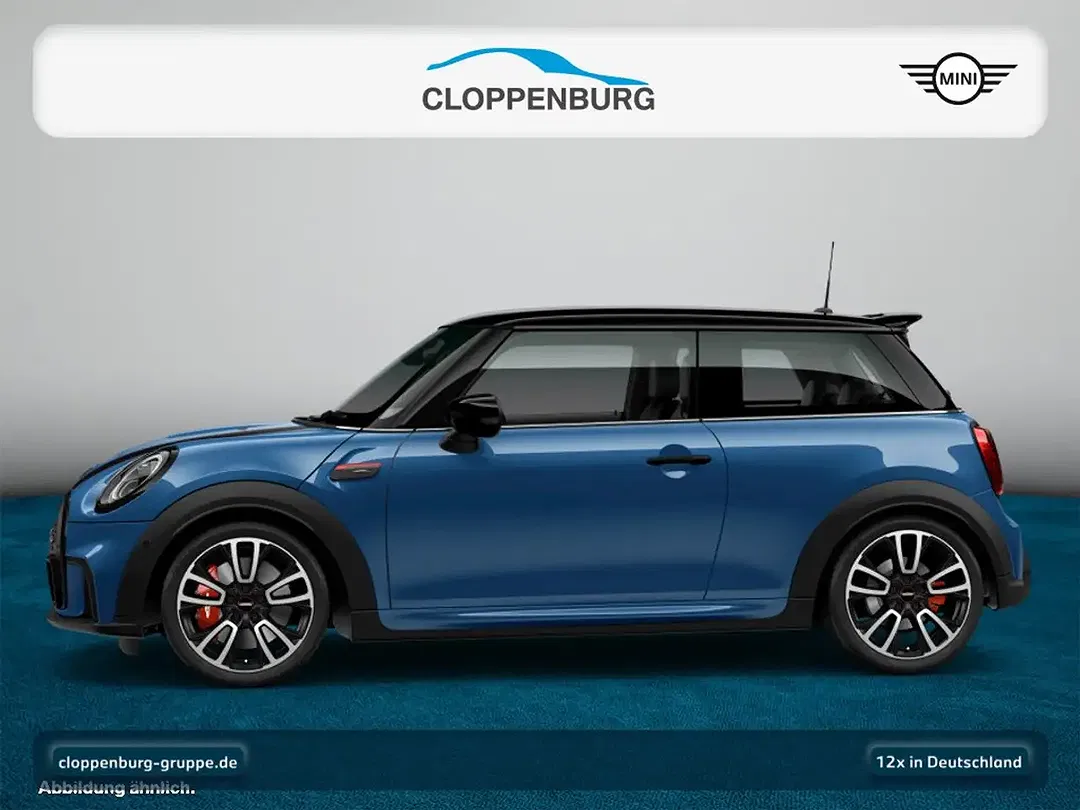 MINI John Cooper Works - Thumbnail 5