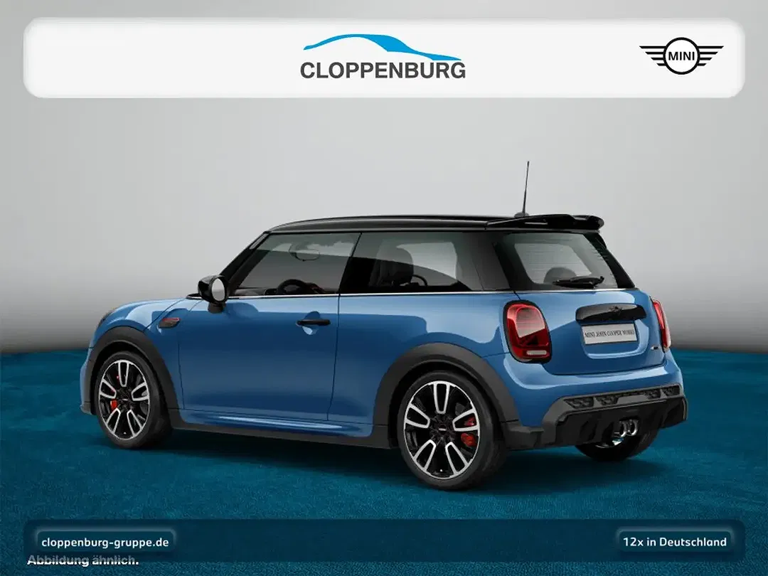 MINI John Cooper Works - Thumbnail 6