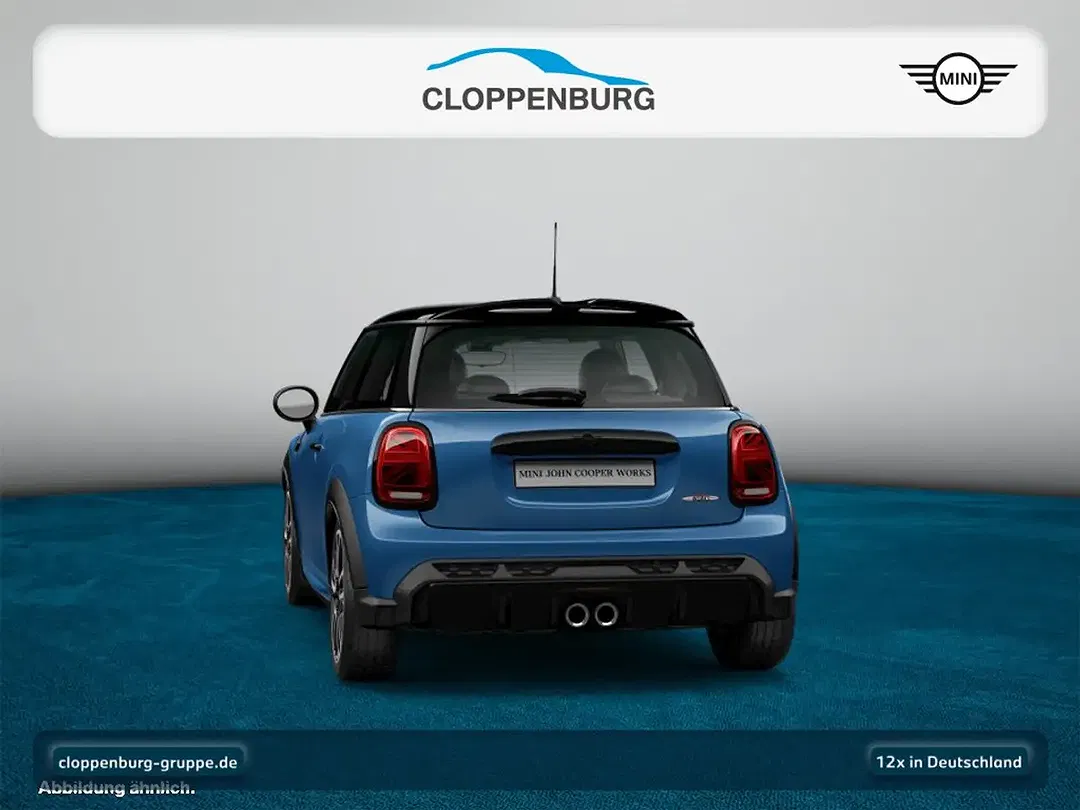 MINI John Cooper Works - Thumbnail 7
