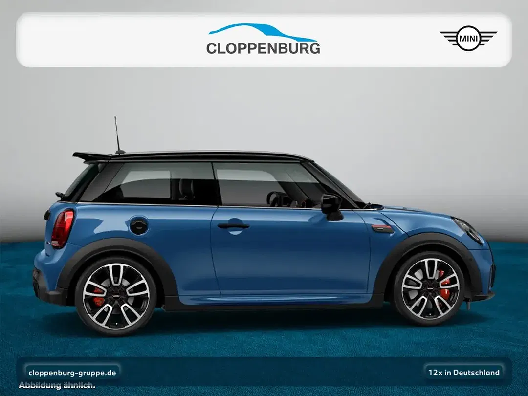 MINI John Cooper Works - Thumbnail 8