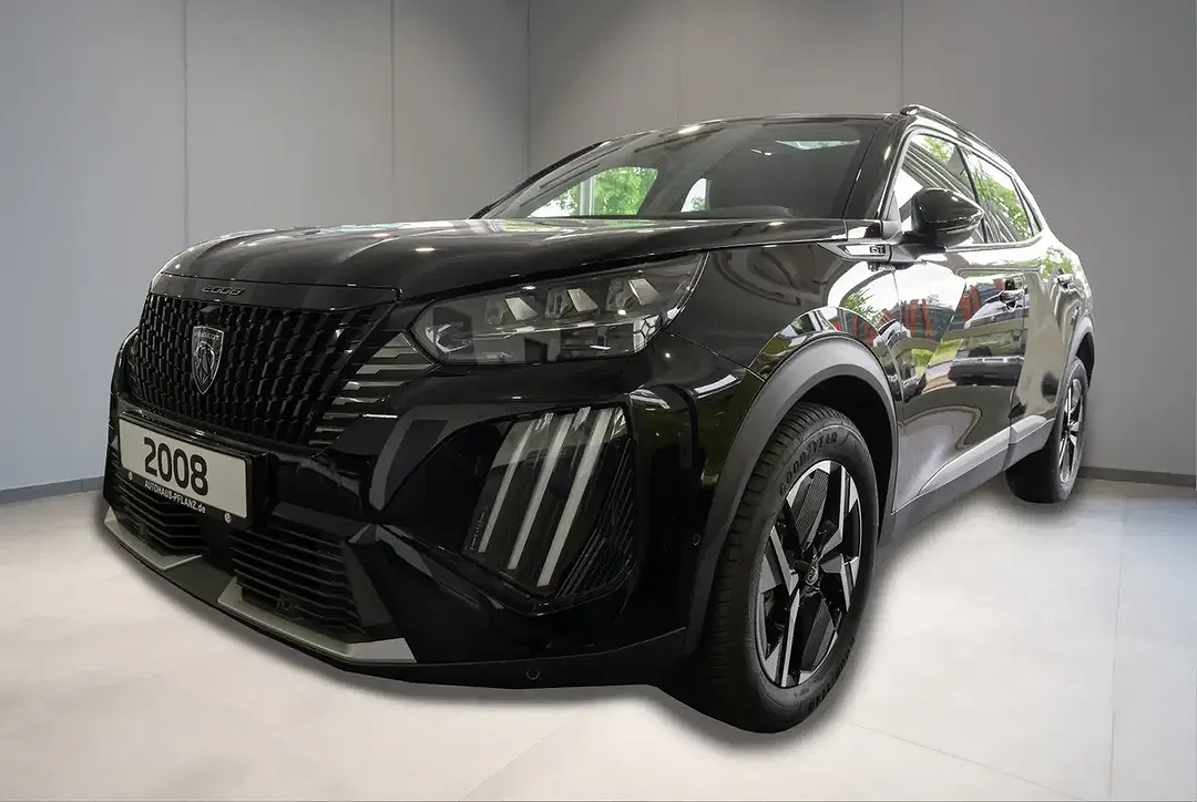 Peugeot 2008 - Thumbnail 1